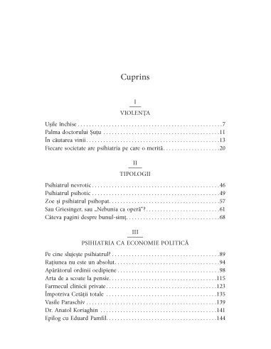Între violenţă şi compasiune