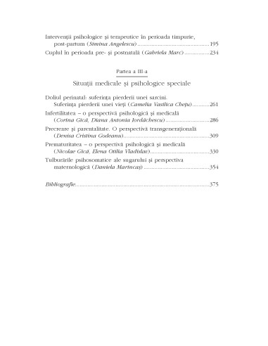 Manual de psihologie clinică pre- şi...