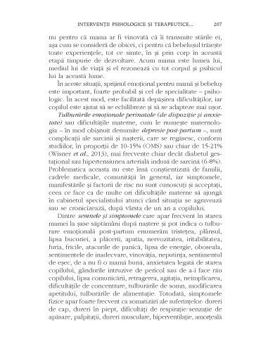 Manual de psihologie clinică pre- şi...