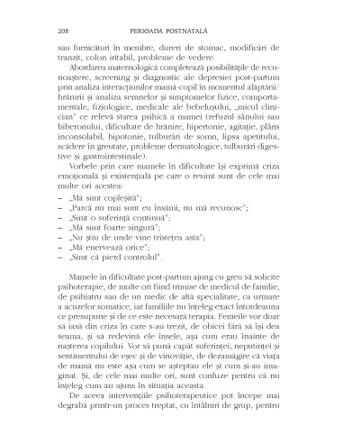 Manual de psihologie clinică pre- şi...