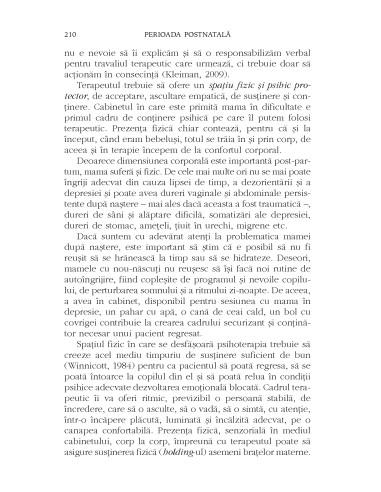 Manual de psihologie clinică pre- şi...