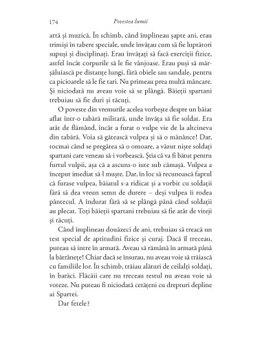 Povestea lumii. Istoria pe înţelesul... Povestea lumii. Istoria pe înţelesul...