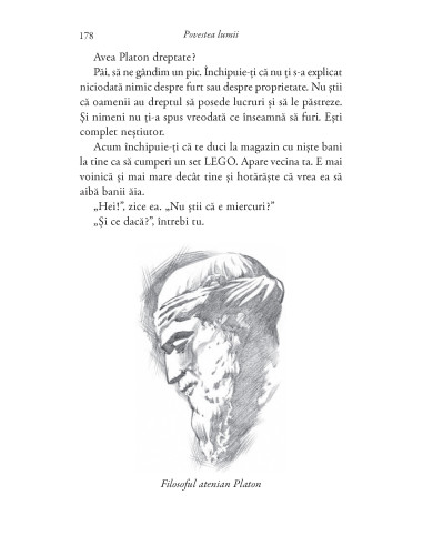 Povestea lumii. Istoria pe înţelesul... Povestea lumii. Istoria pe înţelesul...