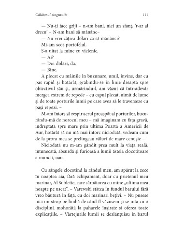 Călătorul singuratic