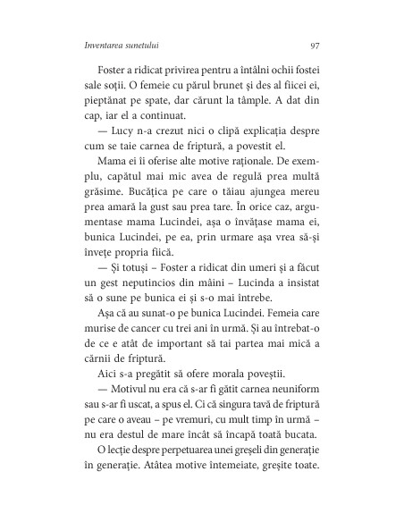 Inventarea sunetului