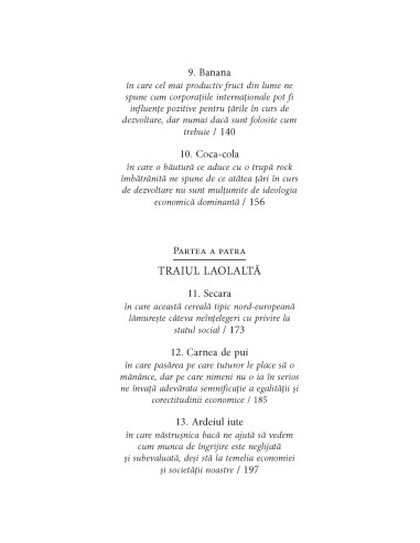 Economia comestibilă Economia comestibilă