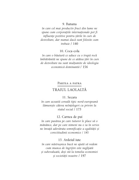 Economia comestibilă