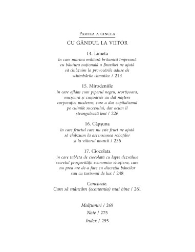 Economia comestibilă Economia comestibilă