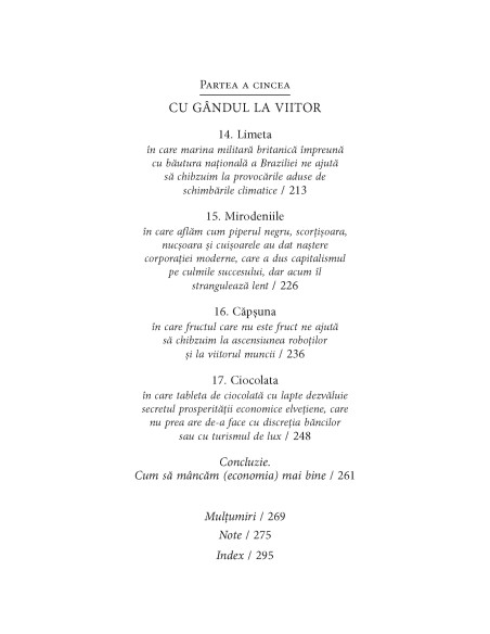 Economia comestibilă