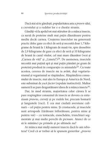 Economia comestibilă Economia comestibilă