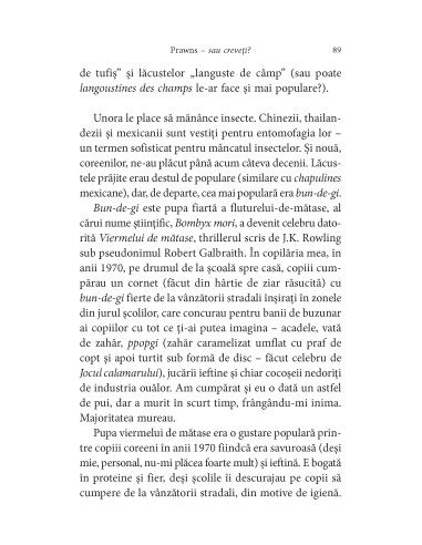 Economia comestibilă Economia comestibilă