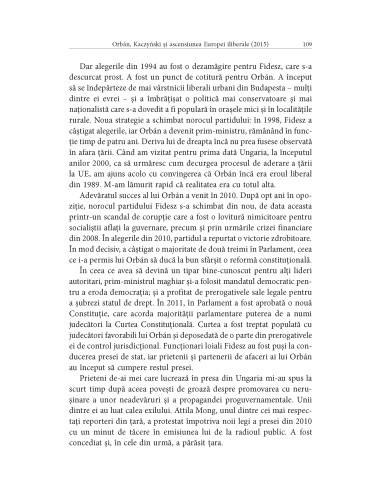 Epoca liderului cu mână de fier