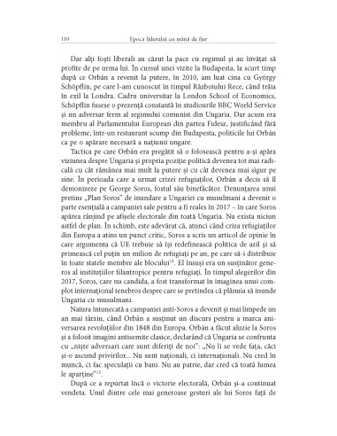 Epoca liderului cu mână de fier