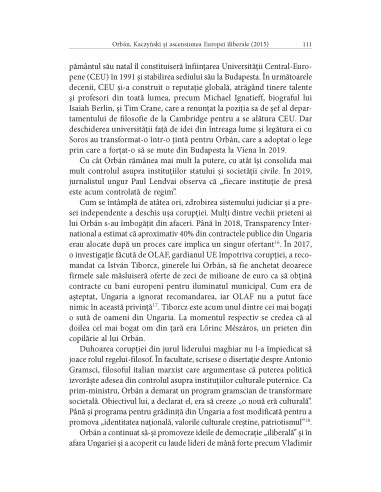 Epoca liderului cu mână de fier