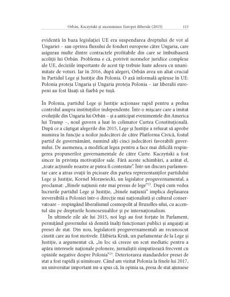 Epoca liderului cu mână de fier