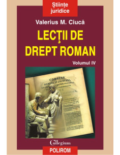 Lecții de drept roman (vol....
