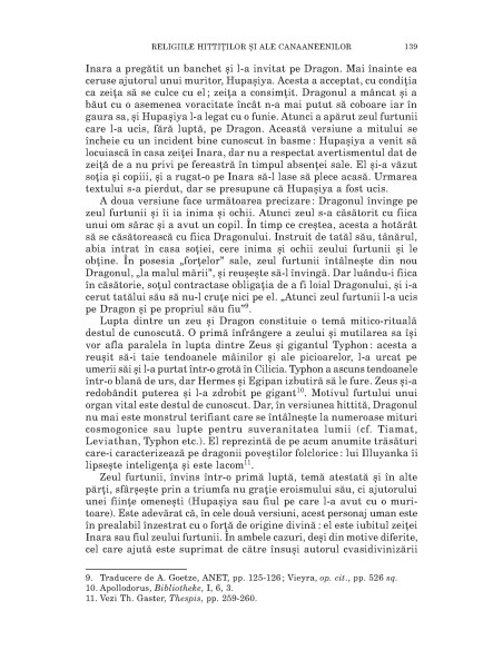 Istoria credinţelor şi ideilor religioase. Vol. I