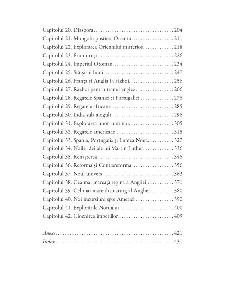 Povestea lumii. Istoria pe înţelesul copiilor. Vol. II: Evul Mediu