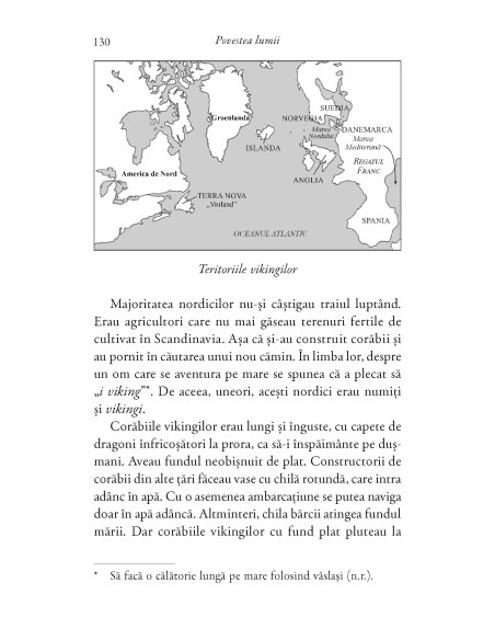 Povestea lumii. Istoria pe înţelesul copiilor. Vol. II: Evul Mediu