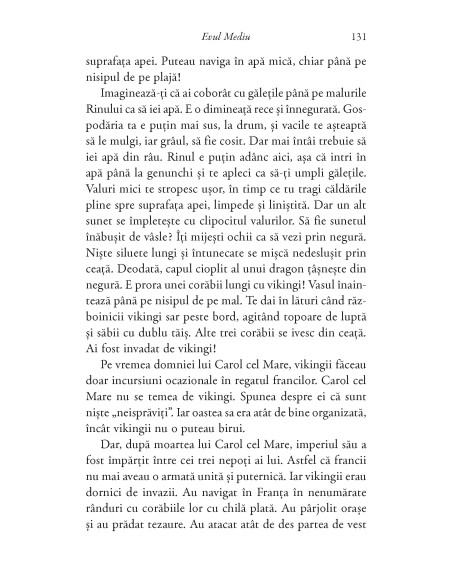 Povestea lumii. Istoria pe înţelesul copiilor. Vol. II: Evul Mediu