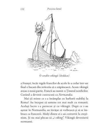 Povestea lumii. Istoria pe înţelesul...