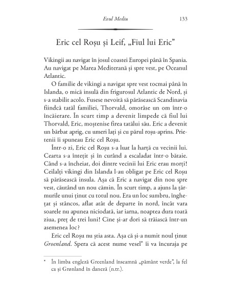 Povestea lumii. Istoria pe înţelesul copiilor. Vol. II: Evul Mediu