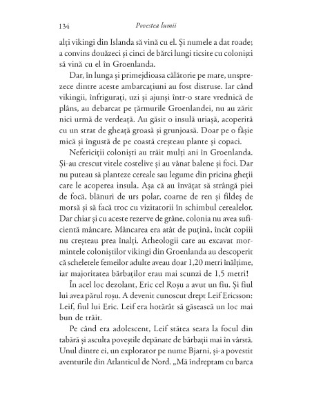 Povestea lumii. Istoria pe înţelesul copiilor. Vol. II: Evul Mediu