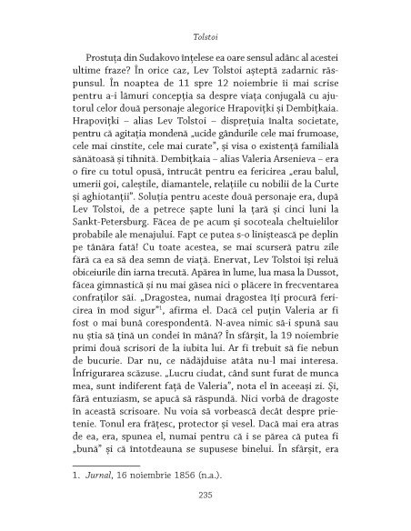 Tolstoi