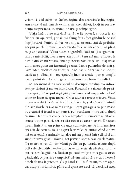 Dimineaţă pierdută