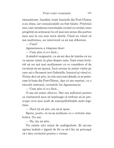 Fraţii noştri neaşteptaţi Fraţii noştri neaşteptaţi