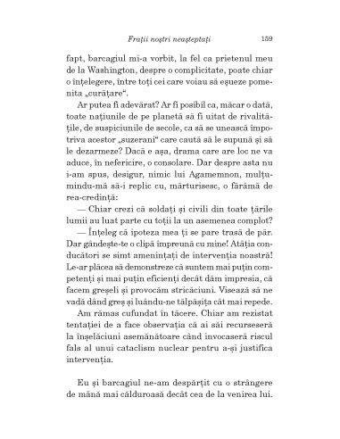 Fraţii noştri neaşteptaţi Fraţii noştri neaşteptaţi