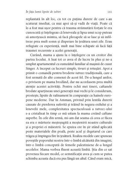 În faţa lumii lipsite de iubire