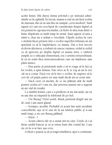 În faţa lumii lipsite de iubire În faţa lumii lipsite de iubire