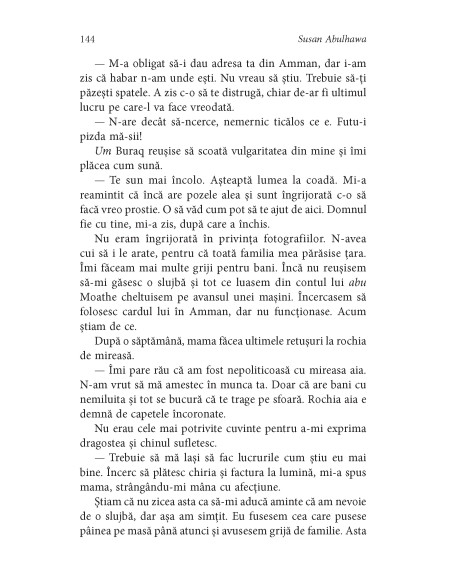 În faţa lumii lipsite de iubire