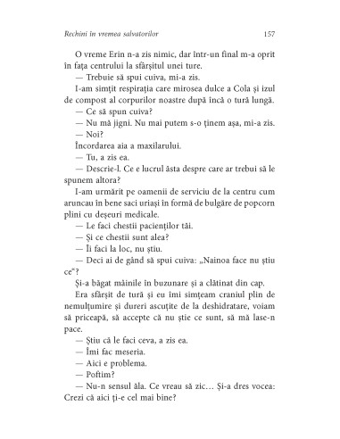 Rechini în vremea salvatorilor