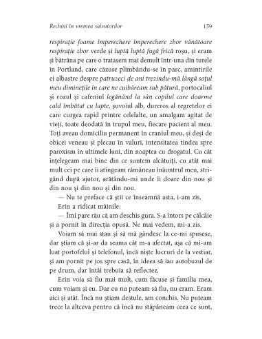 Rechini în vremea salvatorilor