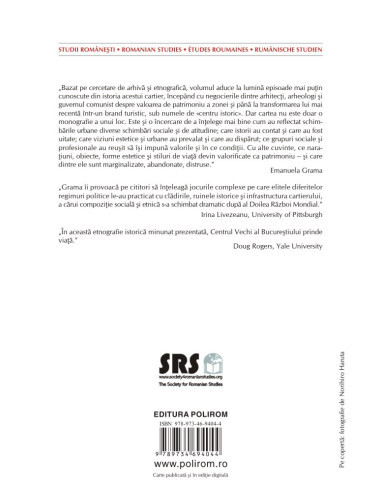 Centrul Vechi din Bucureşti