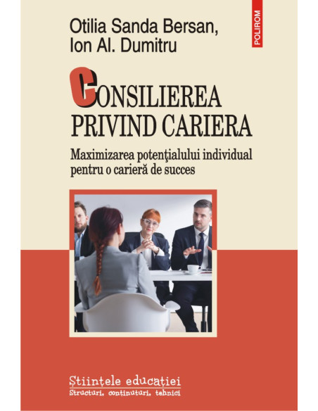 Consilierea privind cariera