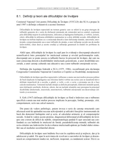 Psihopedagogie specială Psihopedagogie specială