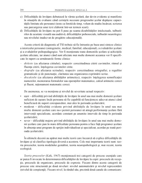 Psihopedagogie specială