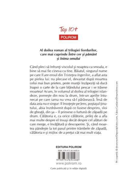 Tristeţea îngerilor