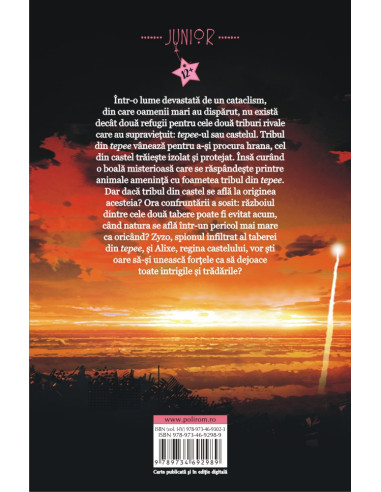 N.E.O. 1. Căderea soarelui de fier