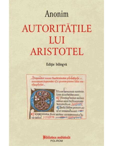 Autorităţile lui Aristotel