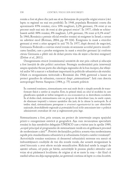 Centrul Vechi din Bucureşti