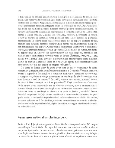 Centrul Vechi din Bucureşti