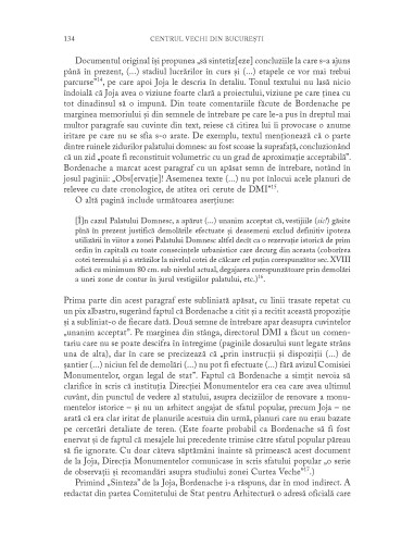 Centrul Vechi din Bucureşti