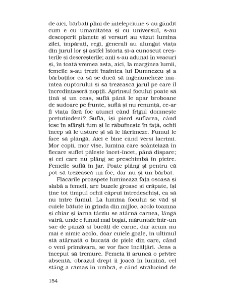 Tristeţea îngerilor