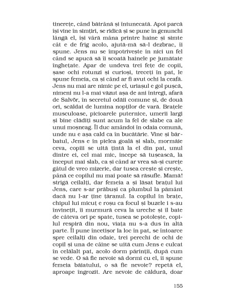 Tristeţea îngerilor