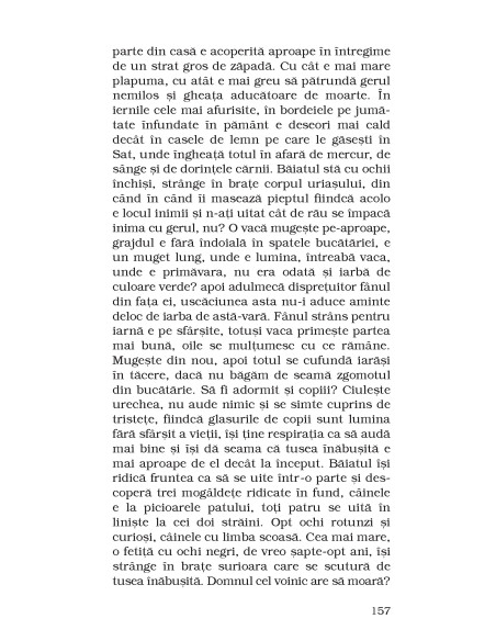 Tristeţea îngerilor