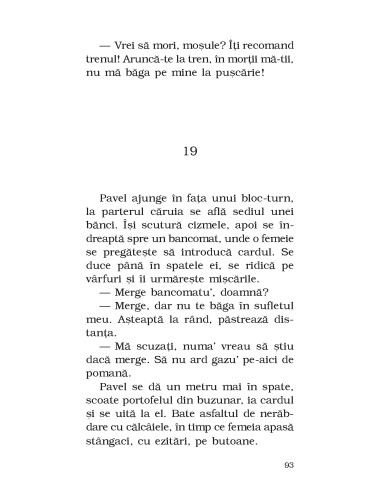 Noaptea plec, noaptea mă-ntorc